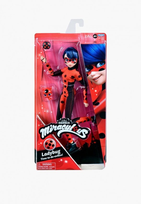 Кукла Miraculous
