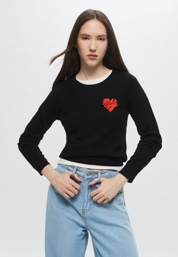 Джемпер Karl Lagerfeld