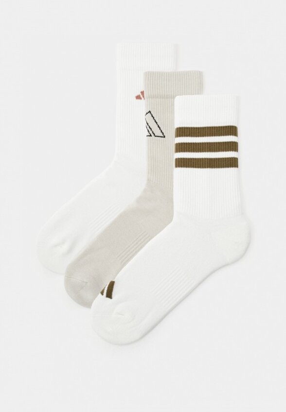 Носки 3 пары adidas