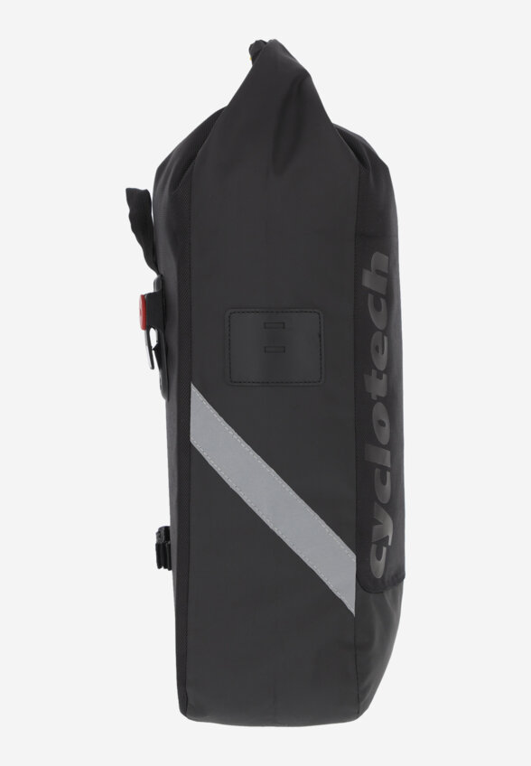 Сумка на велосипед Cyclotech, Черный