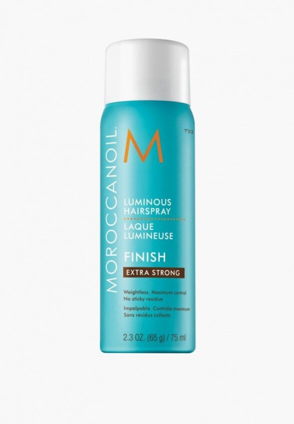 Лак для волос Moroccanoil