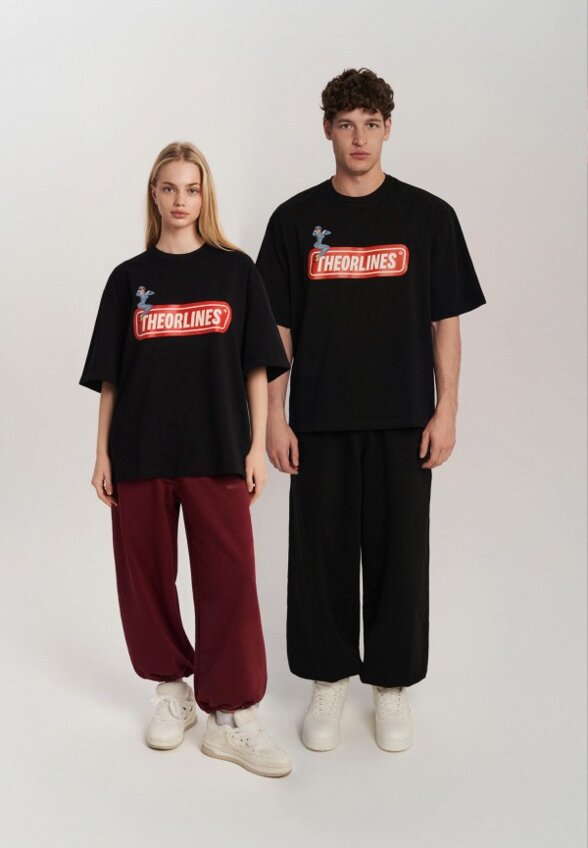 Футболка The Orlines