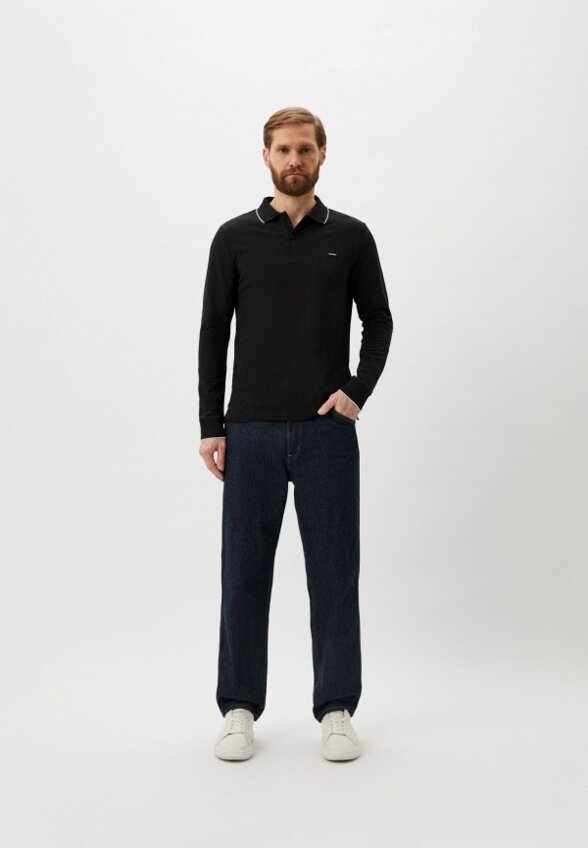 Поло Calvin Klein