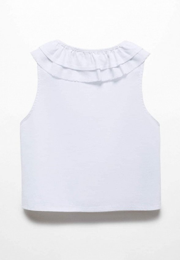 Блуза Mango Kids