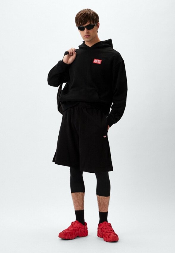 Худи Diesel