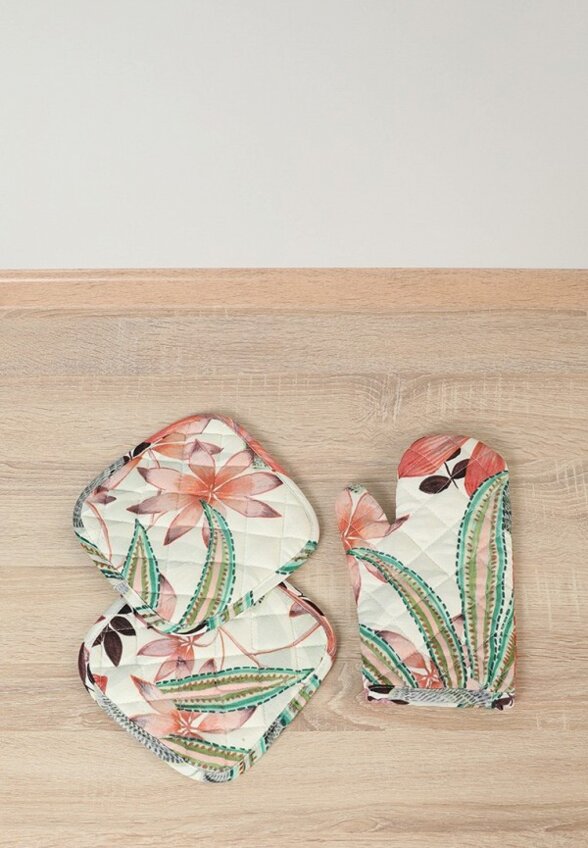 Комплект прихваток Coincasa