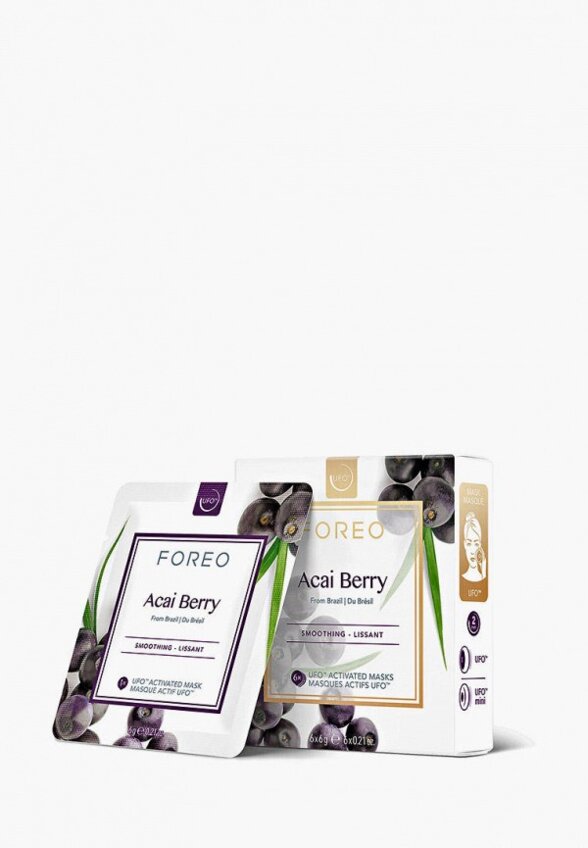 Маски для лица 6 шт. Foreo