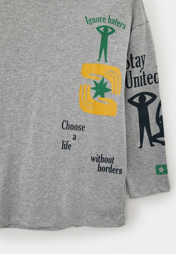 Лонгслив Sela