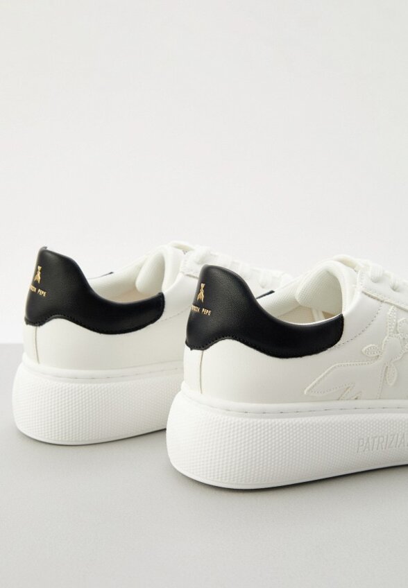 Кеды Patrizia Pepe