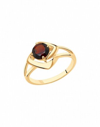 Кольцо Diamant женщинам