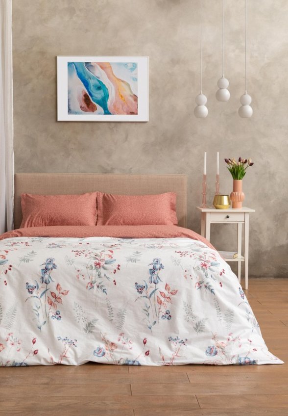 Постельное белье 1,5-спальное Cozy Home