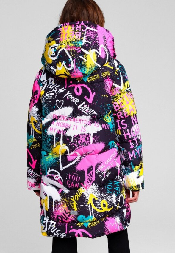 Куртка утепленная PlayToday