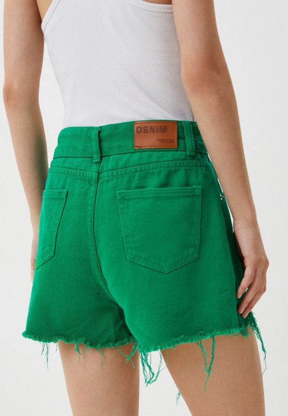 Шорты джинсовые Lakressi