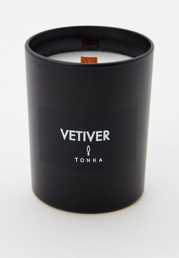 Свеча ароматическая Tonka