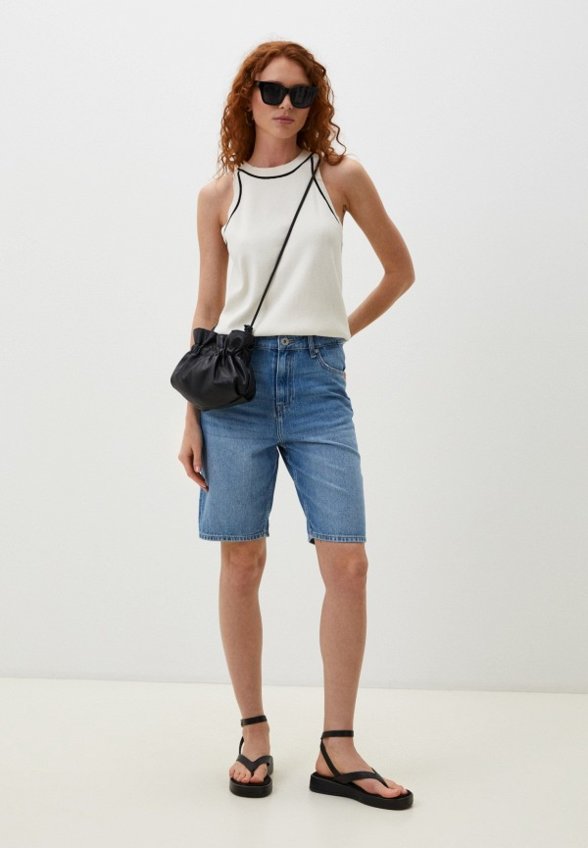 Шорты джинсовые O'STIN