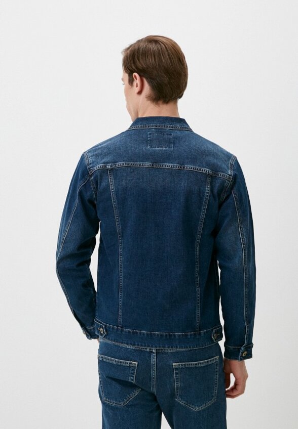 Куртка джинсовая Brostem