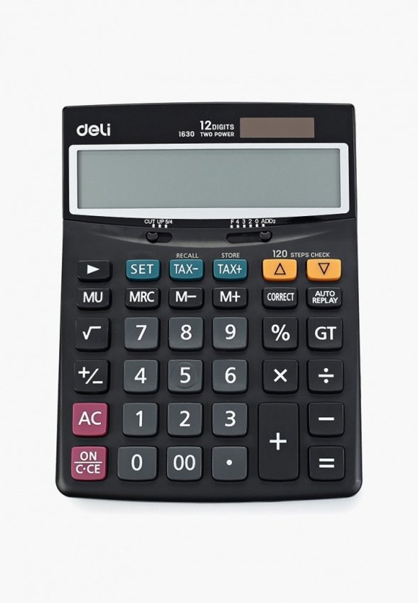 Калькулятор Deli