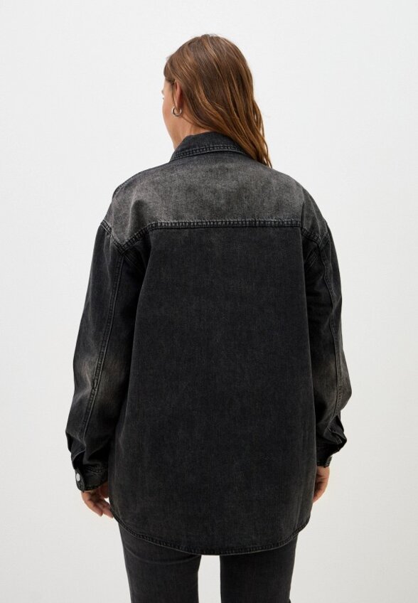 Рубашка джинсовая Be a crush girl