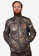 Джемпер флисовый мужской Remington Polar Dream, Коричневый1  - превью
