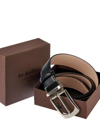 Др.Коффер R031B-06-125-41-04 ремень мужчинам