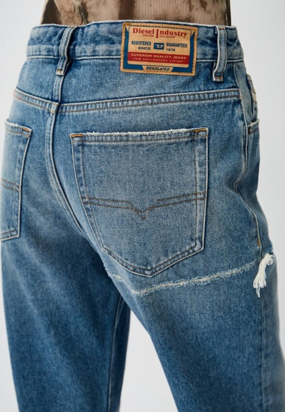 Джинсы Diesel