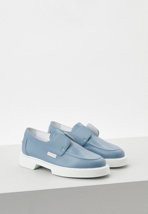 Лоферы Le Silla