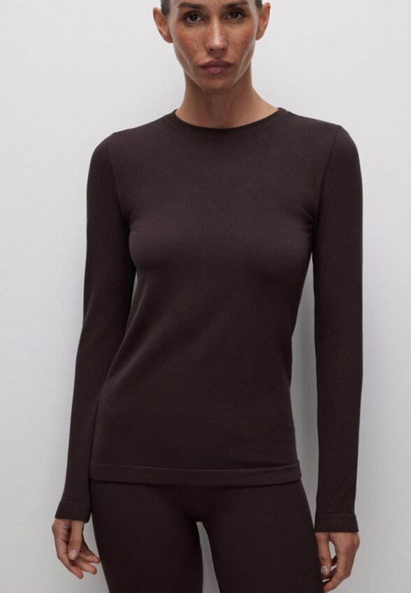 Лонгслив домашний belle you