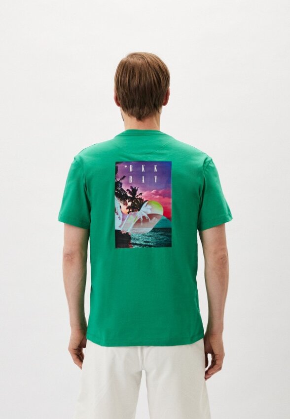 Футболка Bikkembergs