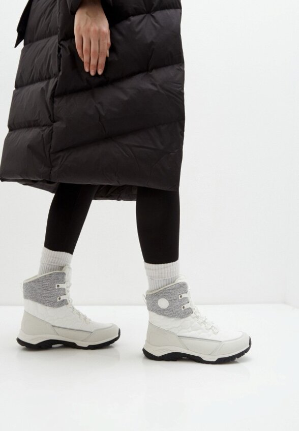 Ботинки трекинговые Toread