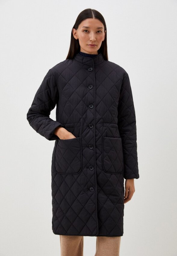 Куртка стеганая Снежная Королева