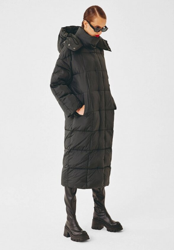 Пуховик Снежная Королева