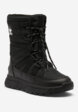 Сапоги утепленные женские Sorel Whitney III Wp, Черный2  - превью