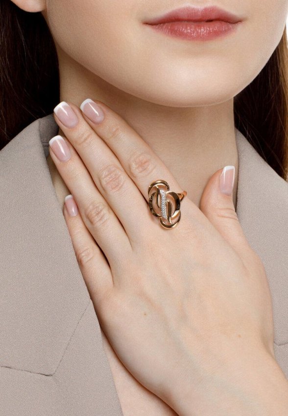 Кольцо Sokolov