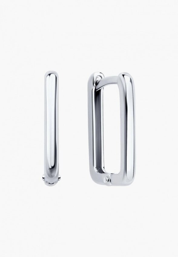 Серьги Sokolov