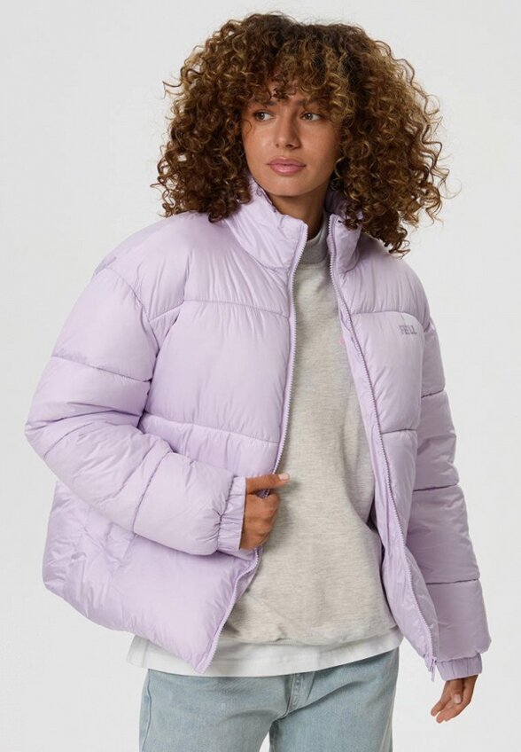 Пуховик Feelz