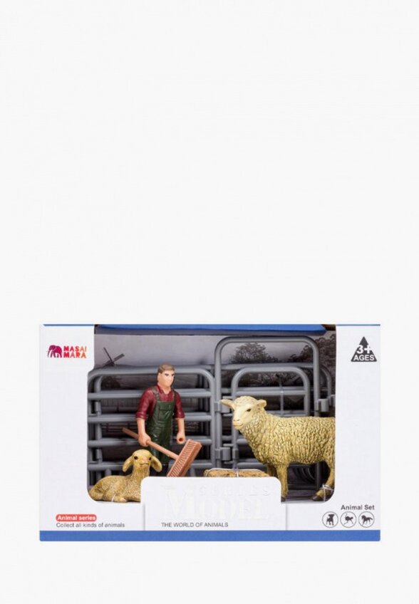 Набор игровой Masai Mara