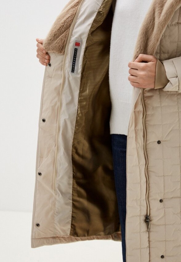 Пуховик Dimma