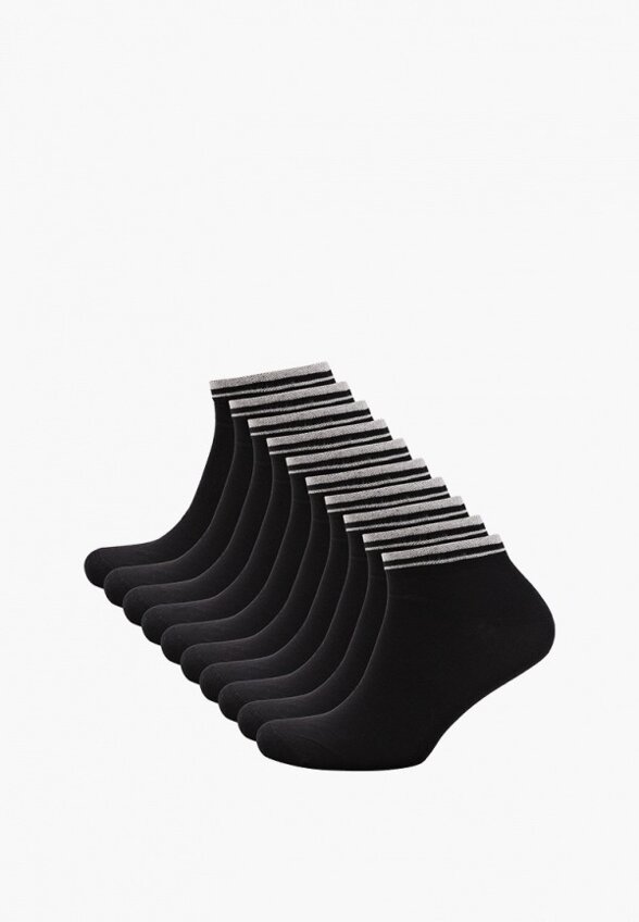 Носки 10 пар Omsa