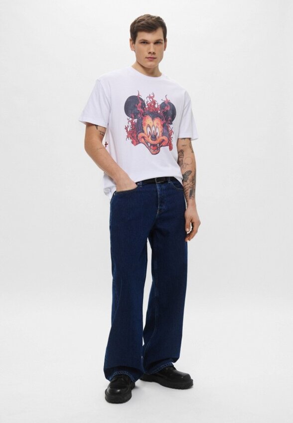 Футболка Ksubi