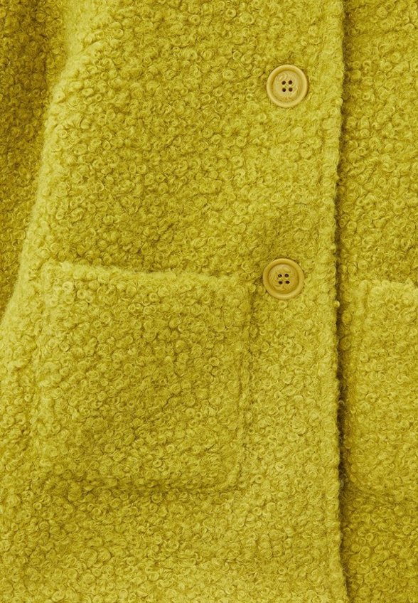 Пальто меховое Mayoral