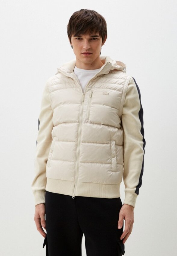 Куртка утепленная Lacoste