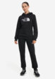 Худи женское The North Face Drew Peak, Черный4  - превью