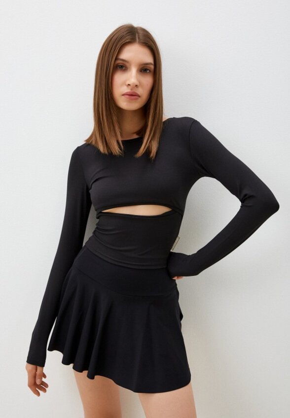 Лонгслив спортивный Irnby