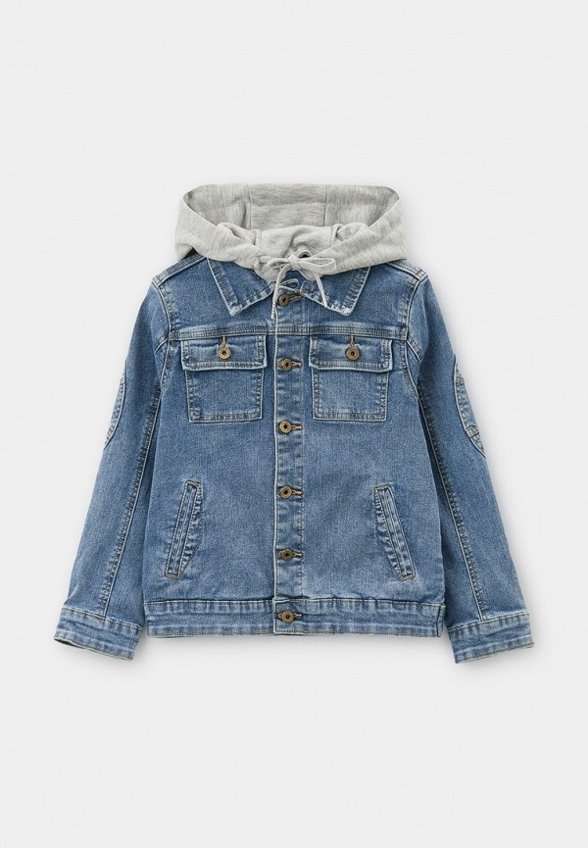 Куртка джинсовая Resser Denim