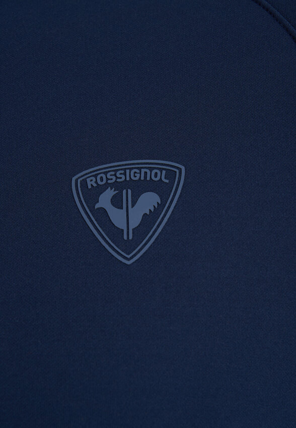 Джемпер флисовый женский Rossignol Classique Clim, Синий