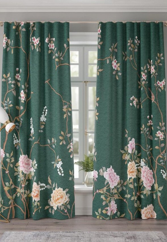 Шторы Comfy Way