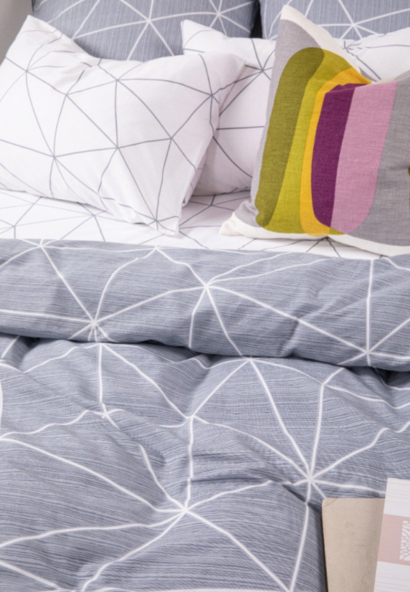 Постельное белье Семейное Ночь нежна