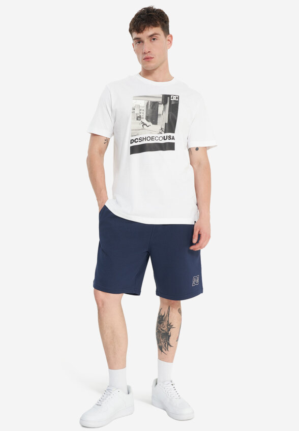 Шорты мужские DC Shoes Anafront, Синий