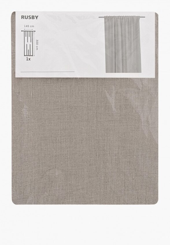 Штора Rusby