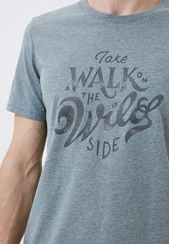 Футболка Begood